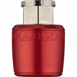 Rayons Soldes Boutique -Rayons Soldes Boutique set de 2 axes de blocage de roues abus nutfix m5 rouge 100 135 mm 1