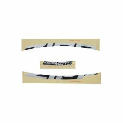 Stickers Pour Jantes Zipp 3ZERO 27 Moto
